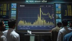 Indian stock market opens lower amid mixed global cues