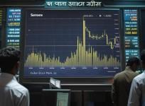 Indian stock market opens lower amid mixed global cues