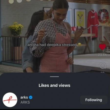 Ranbir Kapoor 'likes' ex-girlfriend Deepika Padukone's fan edit on Instagram; netizens say, 'He's missing her' Ranbir Kapoor 'likes' ex-girlfriend Deepika Padukone's fan edit on Instagram; netizens say, 'He's missing her'