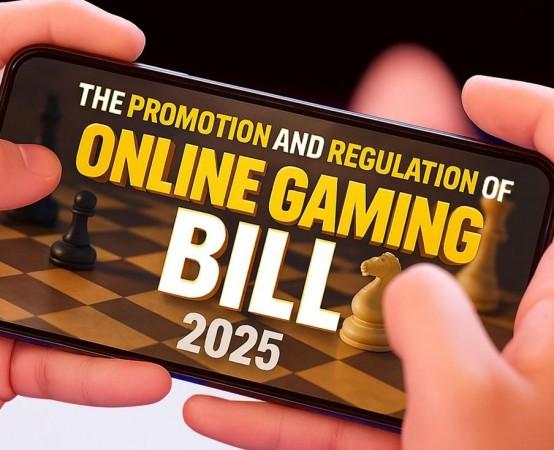 India's Online Gaming Bill 2025 India's Online Gaming Bill 2025