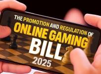 India's Online Gaming Bill 2025