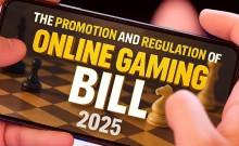 India's Online Gaming Bill 2025