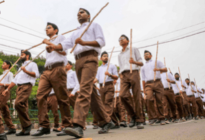 RSS Expands Influence Amid Centenary and Retirement Debate RSS Expands Influence Amid Centenary and Retirement Debate
