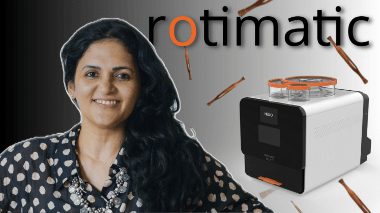 Rotimatic Rnext Will Indians trade belan for AI? Rotimatic CEO on why