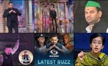 Bigg Boss 19: Salman Khan begins shooting; politicians Atishi Marlena and Tej Pratap Yadav to join, Mike Tyson, WWE's Undertaker as wild card contestants
