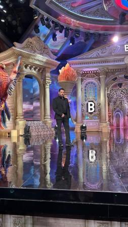 Bigg Boss 19: Salman Khan begins shooting Bigg Boss 19: Salman Khan begins shooting; politicians Atishi Marlena and Tej Pratap Yadav to join, Mike Tyson, WWE's Undertaker as wild card contestants