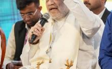 Amit Shah accuses INDIA bloc's VP nominee of supporting 'Maoism'