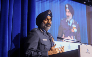 'Sweat more in peace, bleed less in war': IAF Chief AP Singh 'Sweat more in peace, bleed less in war': IAF Chief AP Singh