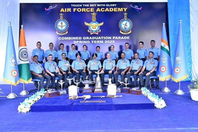 IAF Chief AP Singh IAF Chief AP Singh
