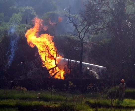 LPG Tanker Blast in Punjab Claims Two Lives, Many Left Injured LPG Tanker Blast in Punjab Claims Two Lives, Many Left Injured