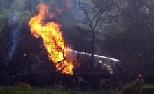 LPG Tanker Blast in Punjab Claims Two Lives, Many Left Injured