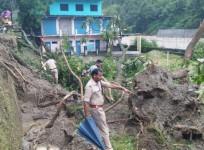 Closely monitoring situation: U'khand CM Dhami expresses concern over Chamoli cloudburst