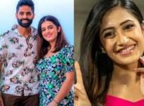 Suryakumar Yadav, Devisha Shetty, Dhanashree Verma