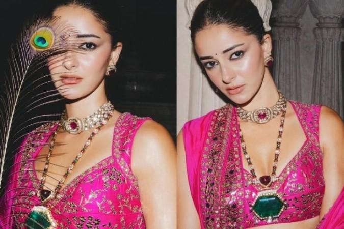Ananya Panday rampwalk Ananya Panday rampwalk