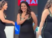 Kajol at The Trial season 2 event