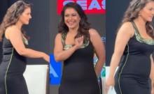 Kajol at The Trial season 2 event