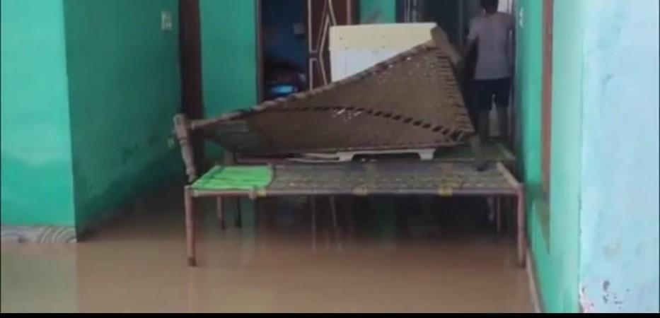 Heavy rainfall in J&K: Jammu records 190.4 mm in 24 hours, flood alert in Samba Heavy rainfall in J&K: Jammu records 190.4 mm in 24 hours, flood alert in Samba