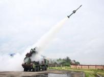 India successfully tests indigenous Integrated Air Defence Weapon System off Odisha coast