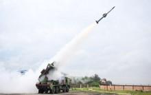 India successfully tests indigenous Integrated Air Defence Weapon System off Odisha coast India successfully tests indigenous Integrated Air Defence Weapon System off Odisha coast