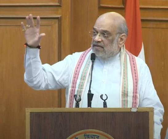 Preventing House from functioning for personal political gain not productive, says Amit Shah Preventing House from functioning for personal political gain not productive, says Amit Shah