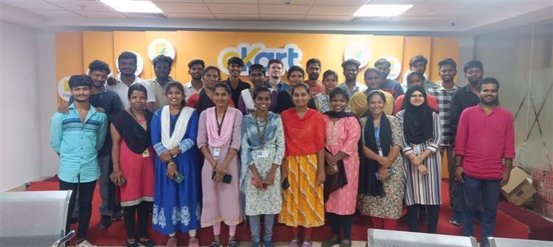 Flipkart expands skill development drive; 6,000 candidates trained for festive season Flipkart expands skill development drive; 6,000 candidates trained for festive season