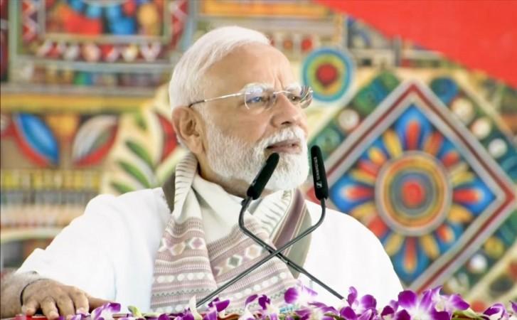 PM Modi to inaugurate development projects worth Rs 5,400 crores during two-day Gujarat visit PM Modi to inaugurate development projects worth Rs 5,400 crores during two-day Gujarat visit