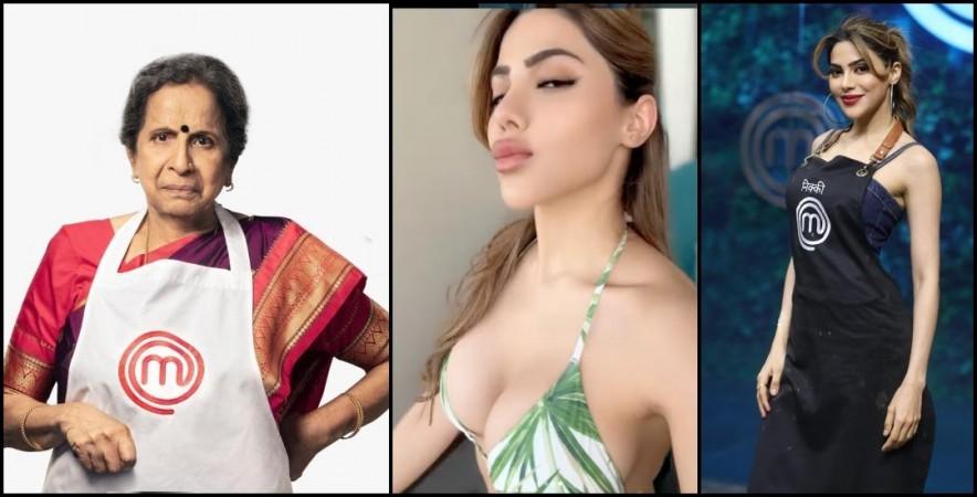 'Just because I don't flatter you…': Nikki Tamboli reacts to Usha Nadkarni's 'They are big people' remark 'Just because I don't flatter you…': Nikki Tamboli reacts to Usha Nadkarni's 'They are big people' remark