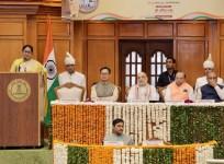 Delhi CM Rekha Gupta hails HM Amit Shah for bill to sack tainted ministers