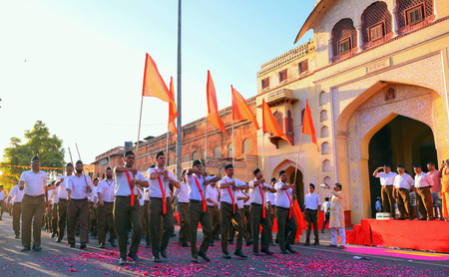 RSS centenary lecture series: Over 50 embassies, including US, UK, Saudi Arabia & UAE invited RSS centenary lecture series: Over 50 embassies, including US, UK, Saudi Arabia & UAE invited