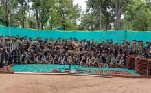 Major Maoist Arms Cache Seized in Chhattisgarh