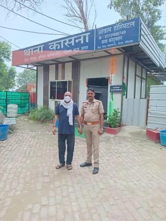 Greater Noida dowry murder: Police make fourth arrest, Nikki's father-in-law caught Greater Noida dowry murder: Police make fourth arrest, Nikki's father-in-law caught