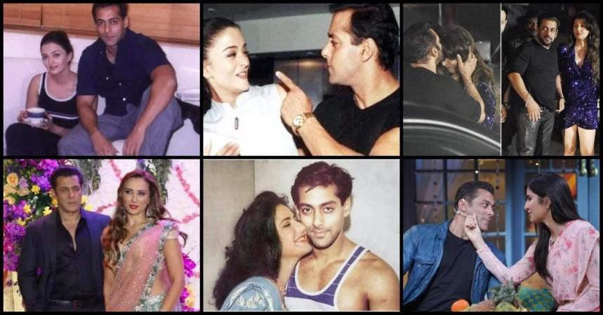 'Na sacha pyar hua hai, na adhura raha..'Salman Khan opens up about his love life during Bigg Boss 19 premiere 'Na sacha pyar hua hai, na adhura raha..'Salman Khan opens up about his love life during Bigg Boss 19 premiere