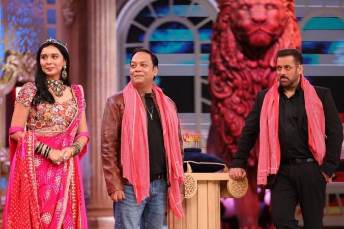 Salman Khan gets candid about love life during Bigg Boss 19 premiere: 'Na sacha pyaar hua hai, na kuch adhura raha hai' Salman Khan gets candid about love life during Bigg Boss 19 premiere: 'Na sacha pyaar hua hai, na kuch adhura raha hai'