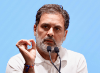 Rahul Gandhi Condemns Police Action on SSC Protestors