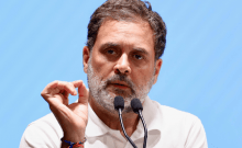 Rahul Gandhi Condemns Police Action on SSC Protestors