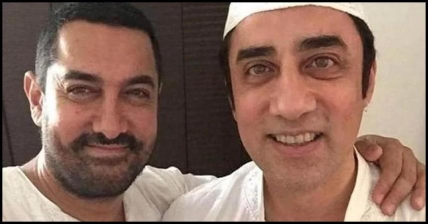 Angry Faissal Khan scolds paparazzi for filming him with mystery woman; netizens slam him for exposing brother Aamir Khan's personal life in public Angry Faissal Khan scolds paparazzi for filming him with mystery woman; netizens slam him for exposing brother Aamir Khan's personal life in public