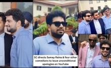 SC asks comedian Samay Raina, others to issue public apology for jokes on disabled