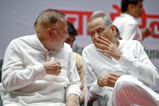 Rajasthan Chief Minister Ashok Gehlot Rajasthan Chief Minister Ashok Gehlot