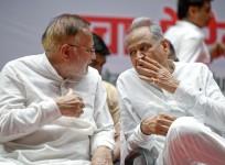 Rajasthan Chief Minister Ashok Gehlot