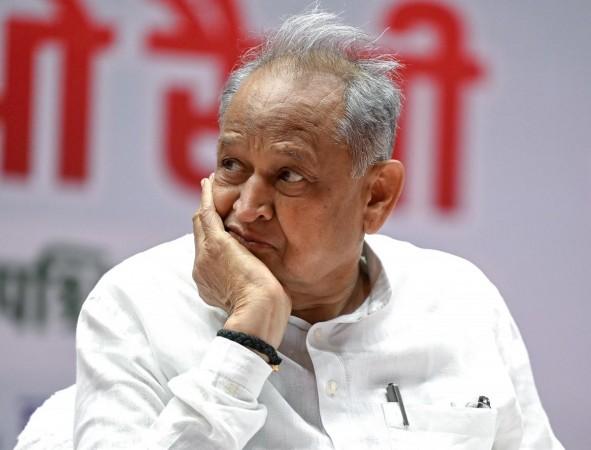 Rajasthan Chief Minister Ashok Gehlot Rajasthan Chief Minister Ashok Gehlot