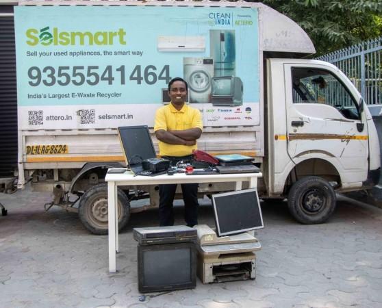 Attero's Selsmart eyes rapid growth; aims to serve 3 million users, Rs 500 crore revenue by 2026 Attero's Selsmart eyes rapid growth; aims to serve 3 million users, Rs 500 crore revenue by 2026