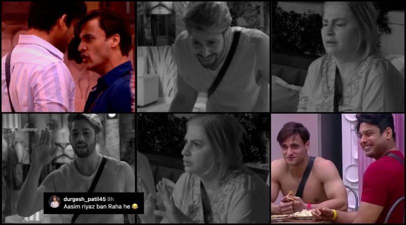 Bigg Boss 19: Baseer Ali screams at Kunickaa for not making omelette for him; duo get into ugly fight; fans say 'he's copying Asim Riaz' Bigg Boss 19: Baseer Ali screams at Kunickaa for not making omelette for him; duo get into ugly fight; fans say 'he's copying Asim Riaz'