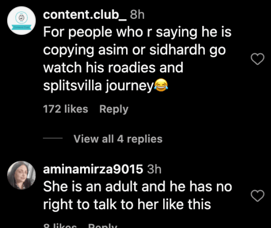 Bigg Boss 19: Baseer Ali screams at Kunickaa for not making omelette for him; duo get into ugly fight; fans say 'he's copying Asim Riaz' Bigg Boss 19: Baseer Ali screams at Kunickaa for not making omelette for him; duo get into ugly fight; fans say 'he's copying Asim Riaz'