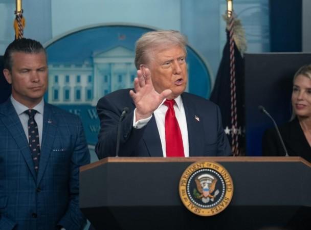 Trump says he hopes to meet Kim Jong Un this year Trump says he hopes to meet Kim Jong Un this year