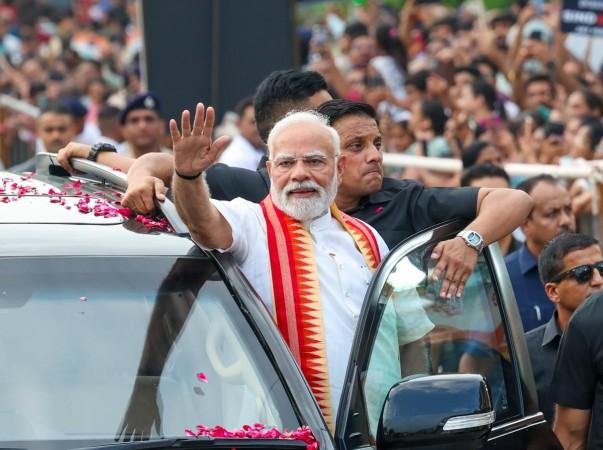 Today a special day for India's quest for self-reliance, green mobility: PM Modi Today a special day for India's quest for self-reliance, green mobility: PM Modi