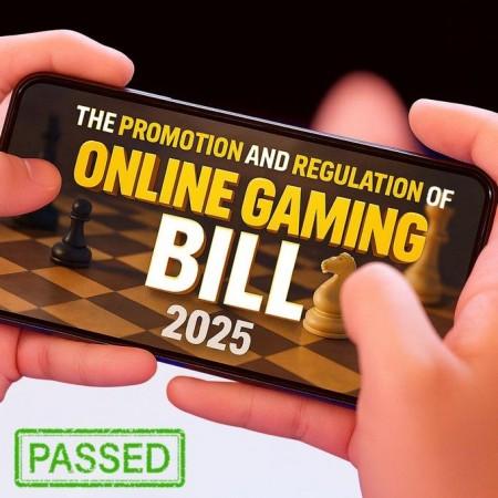 Online Gaming Act: GameKraft refrains from challenging govt on real-money gaming ban Online Gaming Act: GameKraft refrains from challenging govt on real-money gaming ban
