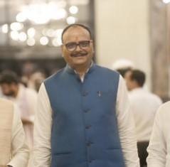 UP Deputy CM Urges Swadeshi Purchases This Festive Season UP Deputy CM Urges Swadeshi Purchases This Festive Season