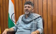 'My loyalty to Gandhi family like bhakta' and bhagavanta', K'taka Dy CM Shivakumar on RSS anthem row