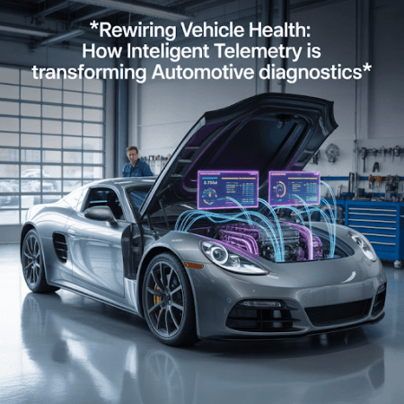 Transforming Automotive Diagnostics