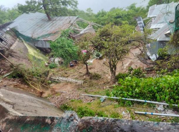 My thoughts are with bereaved families: PM Modi expresses grief over Vaishno Devi landslide My thoughts are with bereaved families: PM Modi expresses grief over Vaishno Devi landslide